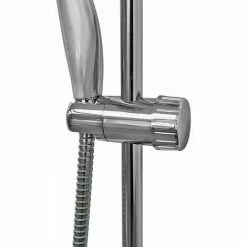 Grafner® Duschgarnitur Mit Handbrause Und 3 Wasserstrahlarten Duschsäule Stufenlos Verschiebbar TR-5 -GRAFNER SHOP 10108699 3