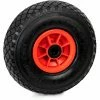 Grafner® Sackkarrenrad Bollerwagenrad 3.00-4 PU Vollgummibereifung FlatFree Kunststoff Felge -GRAFNER SHOP 10498851 1
