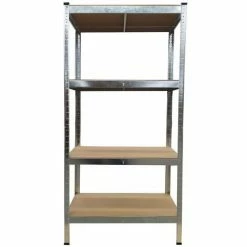 Grafner® Doppel Schwerlastregal 1,60m Werkstattregal 1400kg Traglast -GRAFNER SHOP 10498852 3