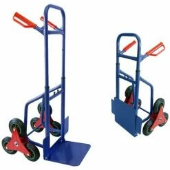 Grafner® Treppensteiger Sackkarre Ausziehbar / Klappbar 200 Kg -GRAFNER SHOP 10507992 3