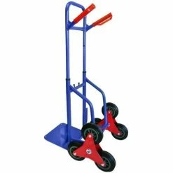 Grafner® Treppensteiger Sackkarre Ausziehbar / Klappbar 200 Kg -GRAFNER SHOP 10507992 4