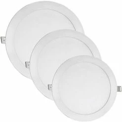 Grafner® LED Panel Rund Kaltweiss Versch. Größen Ø 170 X 12 Mm -GRAFNER SHOP 11104109 3