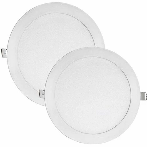 Grafner® LED Panel Rund Warmweiss Versch. Größen Ø 170 X 12 Mm 3 Grafner® LED Panel Rund Warmweiss Versch. Größen Ø 170 X 12 Mm