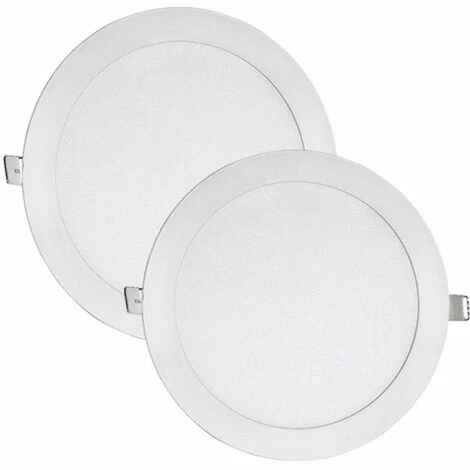 Grafner® LED Panel Rund Warmweiss Versch. Größen Ø 170 X 12 Mm 6 Grafner® LED Panel Rund Warmweiss Versch. Größen Ø 170 X 12 Mm – Bild 4