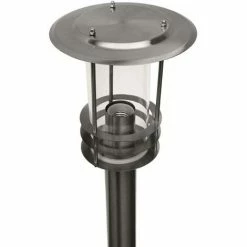 Grafner® Edelstahl Wegleuchte 17S08 Gartenlampe 80cm Standleuchte 4er Set -GRAFNER SHOP 11485026 3