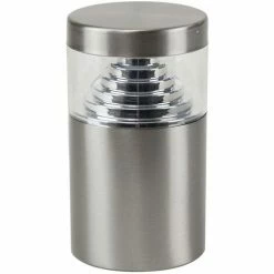 Grafner® Edelstahl Wandlampe 108WB Wandleuchte Mit Integrierten LED Leuchtmittel -GRAFNER SHOP 11603102 3