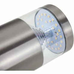 Grafner® Edelstahl Wandlampe 108WB Wandleuchte Mit Integrierten LED Leuchtmittel -GRAFNER SHOP 11603102 4