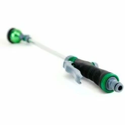 Grafner® Sprühlanze Gartenbrause Mit 9 Sprühmuster 71cm Gießstab Handbrause -GRAFNER SHOP 12837640 4