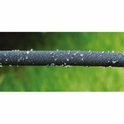 Grafner® 15m Bewässerungsschlauch Mit Perlfunktion Schwarz Perlregner Perlschlauch Tropfschlauch -GRAFNER SHOP 13280417 4