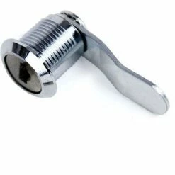 GRAFNER Briefkastenschloss Hebelschloß 22,5mm Mit 2 Schlüsseln Für Türstärken Bis 12mm Zylinderschloss 4er Set -GRAFNER SHOP 13332649 3