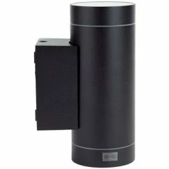 Grafner® Aluminium-Wandlampe Up & Down Außenlampe Schwarz WL10747 -GRAFNER SHOP 16126338 3