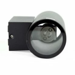 Grafner® Aluminium-Wandlampe Up & Down Außenlampe Schwarz WL10747 -GRAFNER SHOP 16126338 4