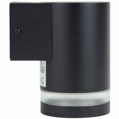 Grafner® Aluminium-Wandlampe Down Außenlampe Schwarz WL10748 -GRAFNER SHOP 16126340 3