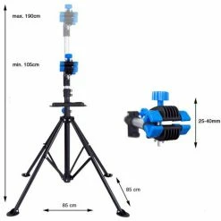 Grafner® Fahrrad Montageständer Reparaturständer Fahrradständer Zentrierständer -GRAFNER SHOP 20084750 3