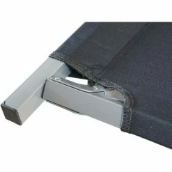 Grafner® Feldbett Klappbar Campingbett Inkl. Tragetasche In Schwarz -GRAFNER SHOP 20109570 3