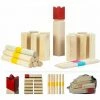 Grafner® Kubb Holzspiel 21 Teiliges Outdoor Spiel -GRAFNER SHOP 20198804 1
