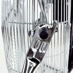 Grafner® Bodenventilator Tischventilator 31cm Durchmesser Im Retro-Stil -GRAFNER SHOP 21249318 5