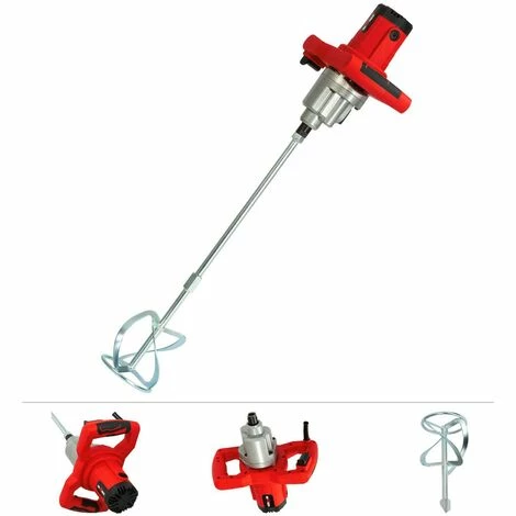 Grafner® Rührwerk RW10813 Rührgerät 4 Grafner® Rührwerk RW10813 Rührgerät – Bild 2