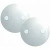 Grafner® Rauchmelder Magnet Pads 2 Stück