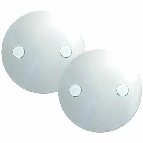 Grafner® Rauchmelder Magnet Pads 2 Stück 1 Grafner® Rauchmelder Magnet Pads 2 Stück