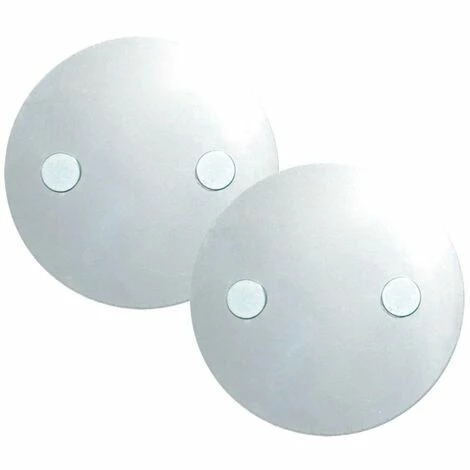 Grafner® Rauchmelder Magnet Pads 2 Stück 4 Grafner® Rauchmelder Magnet Pads 2 Stück – Bild 4