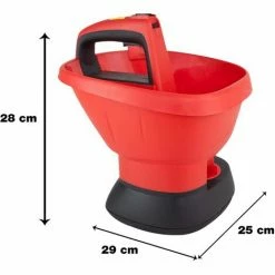 Grafner® Universalstreuer Streusalz, Dünger Und Saat Streuer DS10824 -GRAFNER SHOP 24081710 3