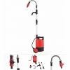 Grafner® Regenfasspumpe Schmutzwasserpumpe Gartenpumpe Regenwasserpumpe 400 Watt RP10811 -GRAFNER SHOP 24081713 1