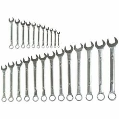 Grafner®Maul-Ringschlüssel-Satz 25 Teilig MS10869 10 Grafner®Maul-Ringschlüssel-Satz 25 Teilig MS10869 -GRAFNER SHOP 25800931 4