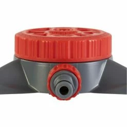 Grafner® Kreis- Rasensprenger RS10821 | 8 Sprüh-Funktionen -GRAFNER SHOP 28710636 5