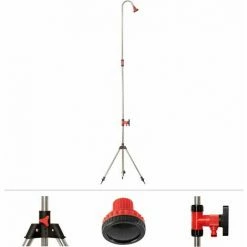 Grafner® Gartendusche GD10820