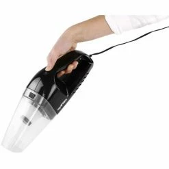 Grafner® 2in1 Autostaubsauger 12V Inkl. Tasche Und Verschiedene Düsen -GRAFNER SHOP 30004822 3