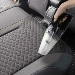 Grafner® 2in1 Autostaubsauger 12V Inkl. Tasche Und Verschiedene Düsen -GRAFNER SHOP 30004822 4