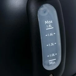 Grafner® Retro Wasserkocher Edelstahl In Verschiedenen Farben Schwarz -GRAFNER SHOP 32561557 3