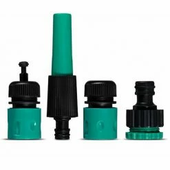 Grafner® Anschlussset 4 Tlg. Für Gartenschlauch AS10898