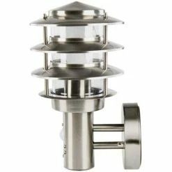 Grafner® Edelstahl-Wandlampe WL10925 -GRAFNER SHOP 36204983 5