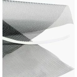Grafner® Insektenschutz Fliegengitter Fenster 100x130cm Mit Klettband IS10903 Schwarz -GRAFNER SHOP 36320305 4