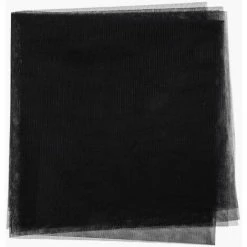 Grafner® Insektenschutz Fliegengitter Fenster 100x130cm Mit Klettband IS10903 Schwarz -GRAFNER SHOP 36320305 5