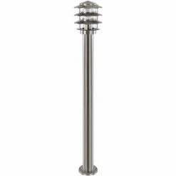 Grafner® Edelstahl-Wegeleuchte WL10928