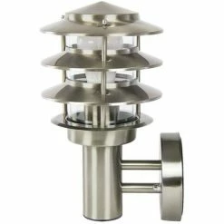 Grafner® Edelstahl-Wandlampe WL10924 -GRAFNER SHOP 36870907 5