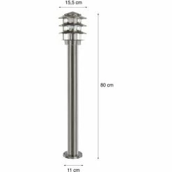 Grafner® Edelstahl-Wegeleuchte WL10927 -GRAFNER SHOP 36870909 4