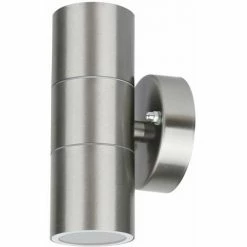 4er Set Grafner Edelstahl-Wandlampen UP And Down WL10096 26AR -GRAFNER SHOP 41542262 3