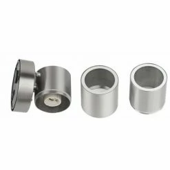 4er Set Grafner Edelstahl-Wandlampen UP And Down WL10096 26AR -GRAFNER SHOP 41542262 4