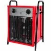 Grafner® Elektroheizer Heizlüfter Bauheizer 9 KW Heizstrahler EH10937 -GRAFNER SHOP 44420162 1