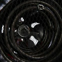 Grafner® Elektroheizer Heizlüfter Bauheizer 9 KW Heizstrahler EH10936 -GRAFNER SHOP 44420165 5