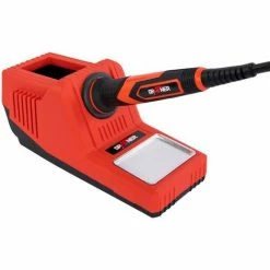Grafner® Digitale Lötstation Mit Display 200 - 450°C 60W Feinlötkolben Lötkolben LS10942 -GRAFNER SHOP 44748691 4