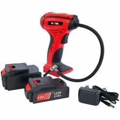 Grafner® Akku Kompressor Luftpumpe 12V 8 Bar -GRAFNER SHOP 44748693 3