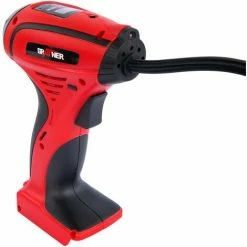 Grafner® Akku Kompressor Luftpumpe 12V 8 Bar -GRAFNER SHOP 44748693 4