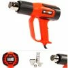 Grafner® Heißluftpistole Heißluftgebläse 2 KW HL10940 2 Grafner® Heißluftpistole Heißluftgebläse 2 KW HL10940 -GRAFNER SHOP 44832176 1