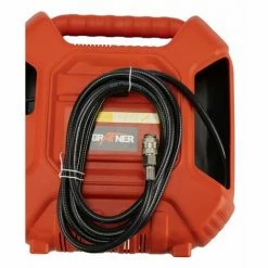 Grafner® Kompressor 8bar 180l/min Ölfrei Inkl. Druckluft - Set KO10945 -GRAFNER SHOP 45917483 4