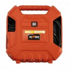Grafner® Kompressor 8bar 180l/min Ölfrei Inkl. Druckluft - Set KO10945 -GRAFNER SHOP 45917483 5